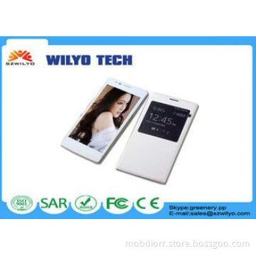WF6 Unlocked 3g 5 inch Screen Smartphones Android 4.2 Dual
